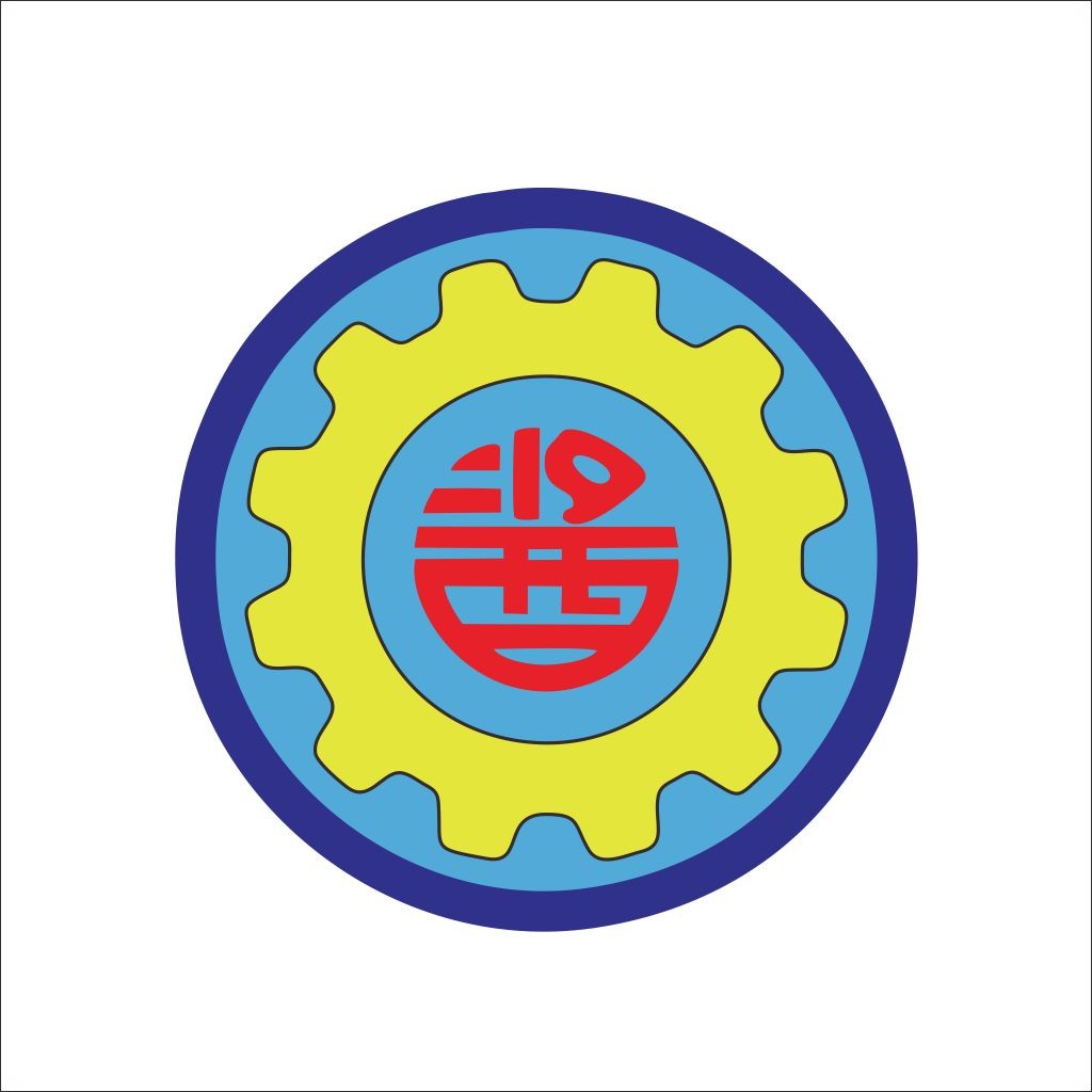 机械齿轮logo设计