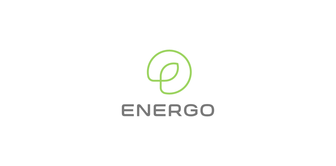 简约环保能源logo设计