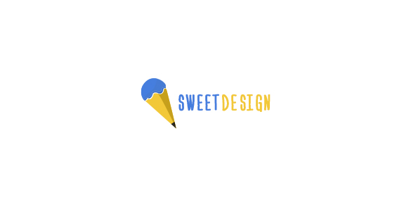 甜品设计logo设计