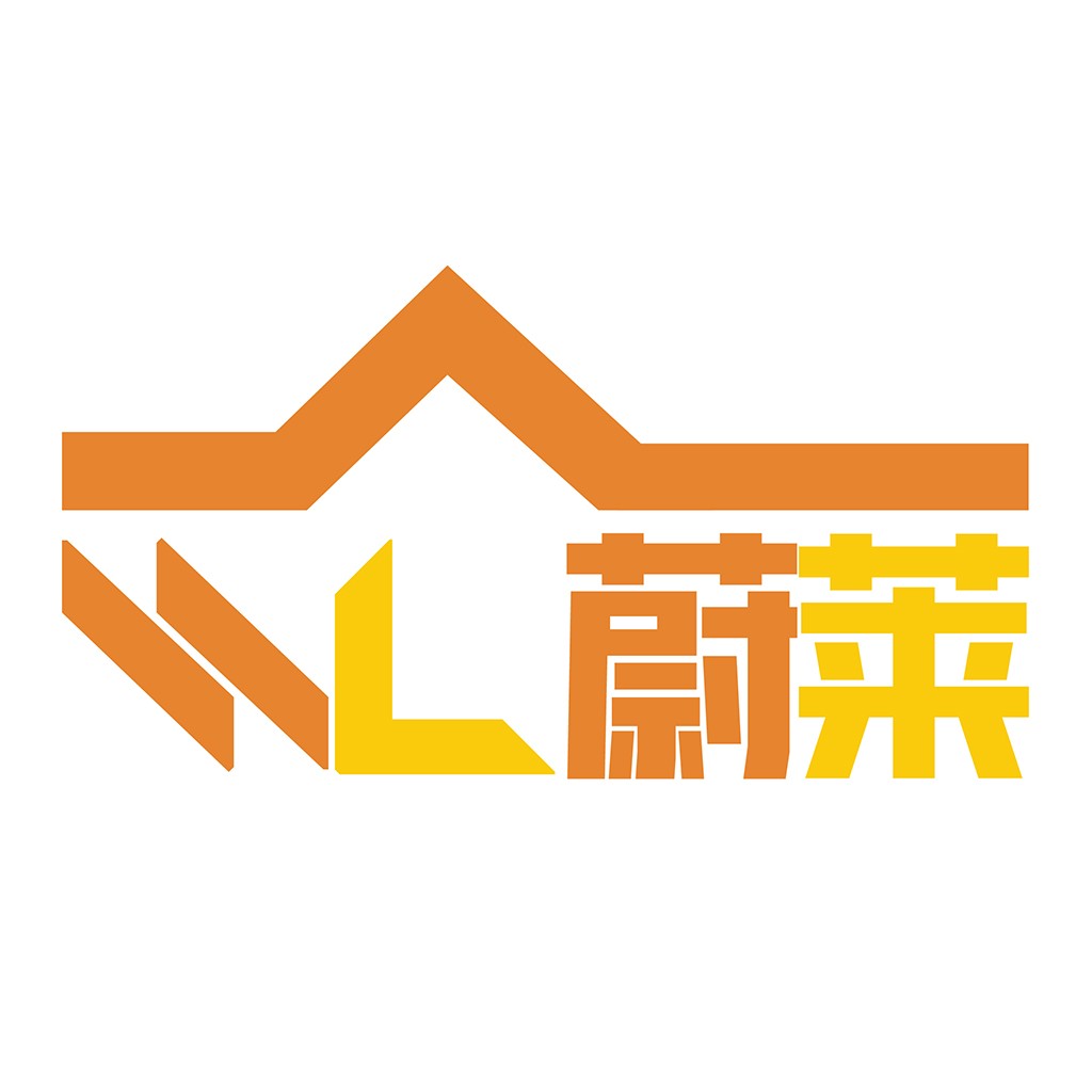 房屋建筑logo设计:简洁现代风格