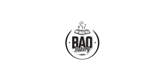 BAO Bakery Logo设计