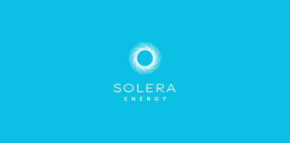 Solera Energy Logo设计