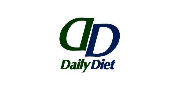每日饮食Logo设计
