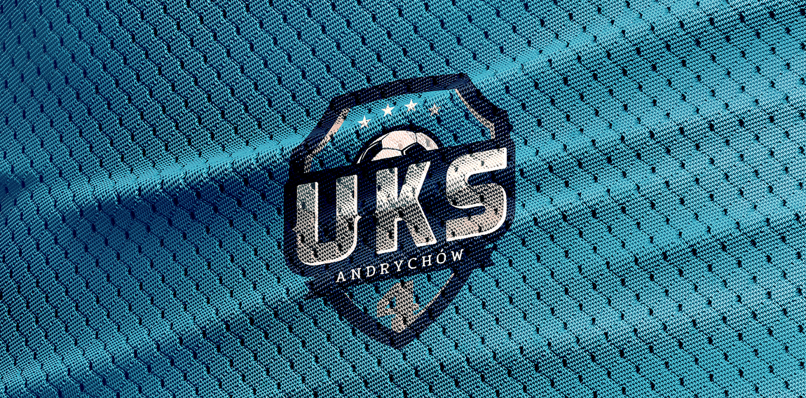 UKS足球俱乐部Logo设计