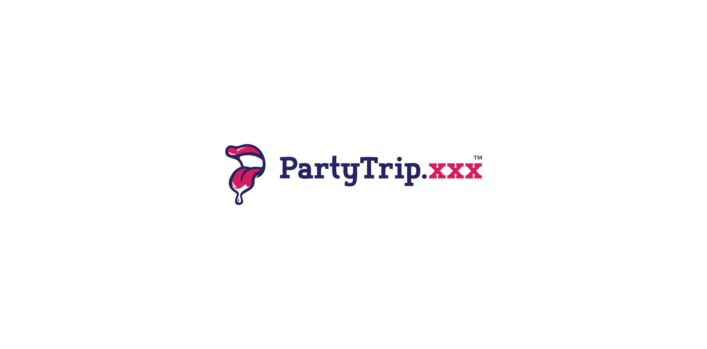 PartyTrip.xxxx logo设计