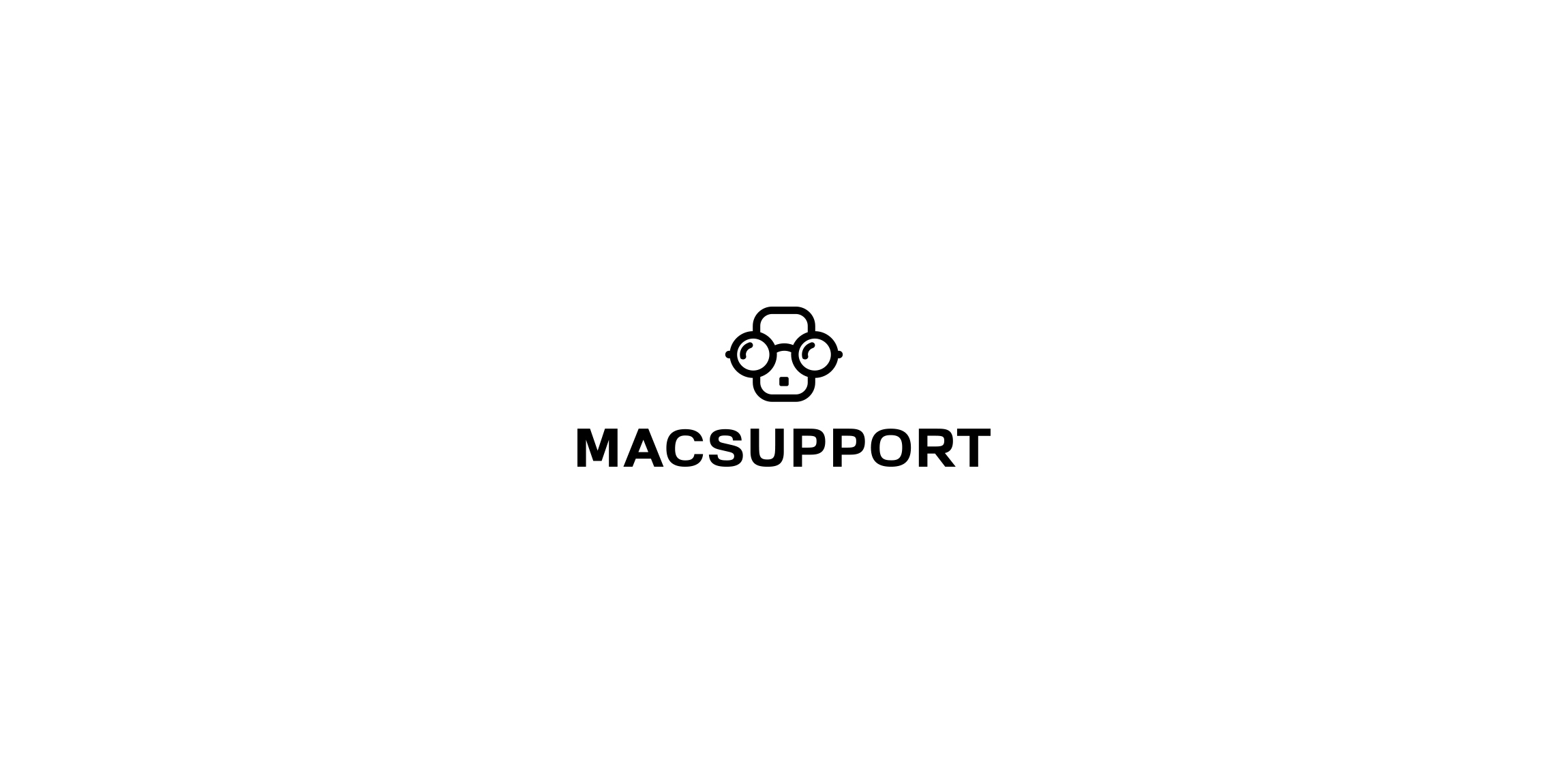 MACS支持服务logo设计