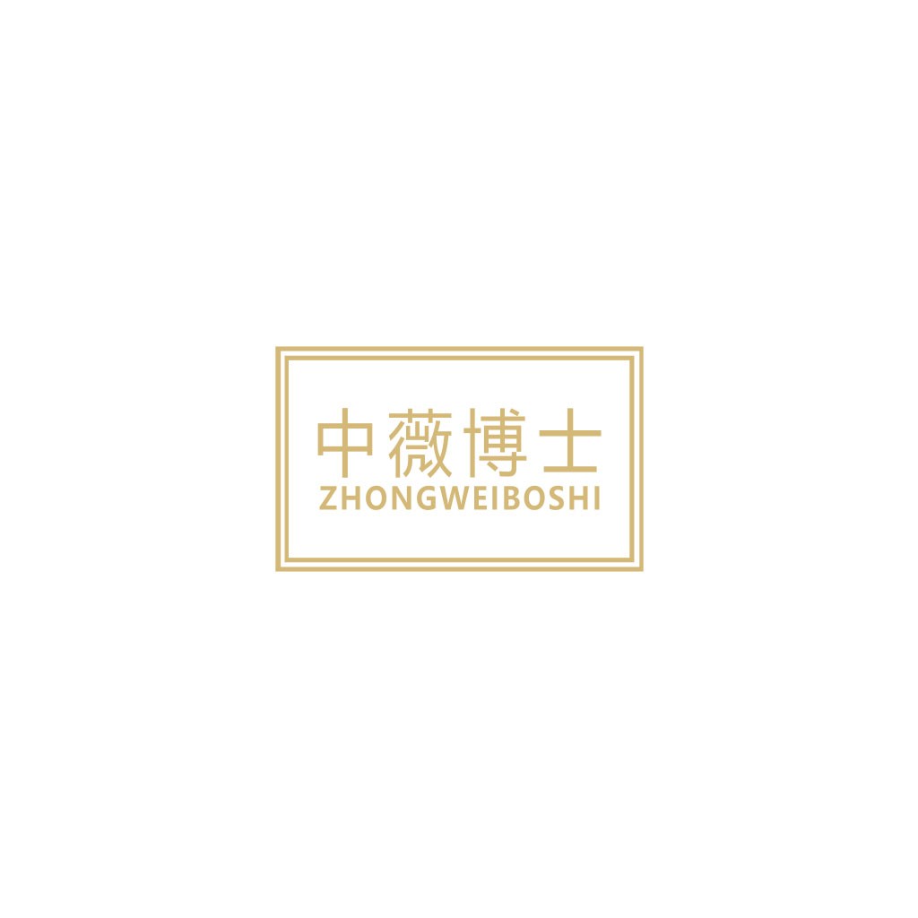 简约风中文字体logo设计