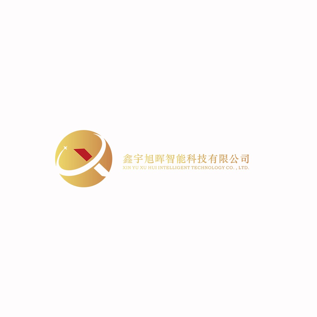 现代科技公司logo设计