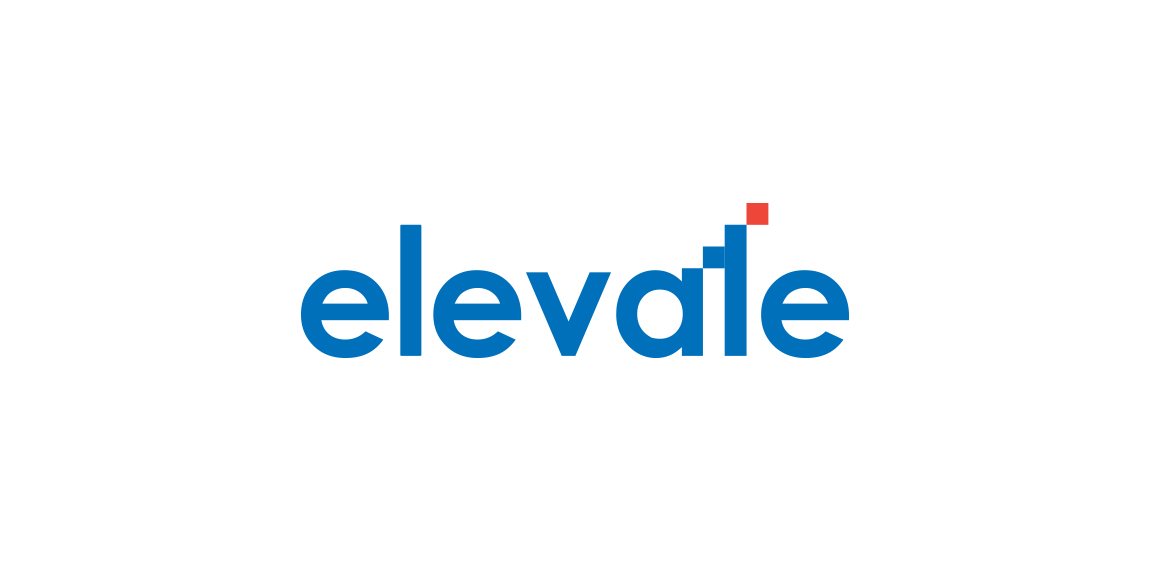 Elevate Logo Design - 简约现代企业标识