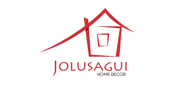 Jolusagui Home Decor Logo设计