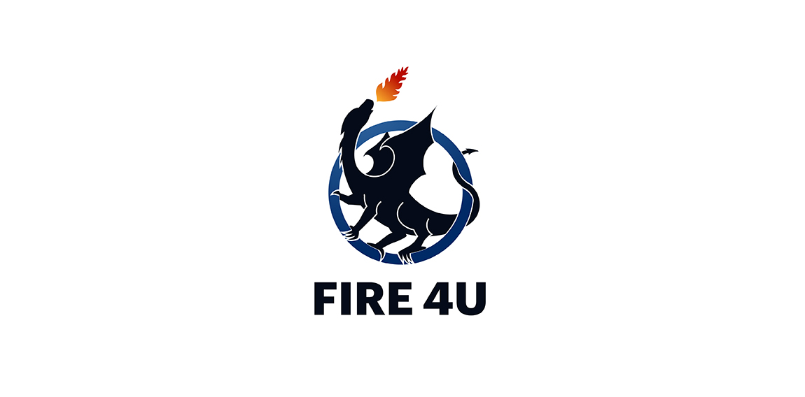 火之守护者logo设计