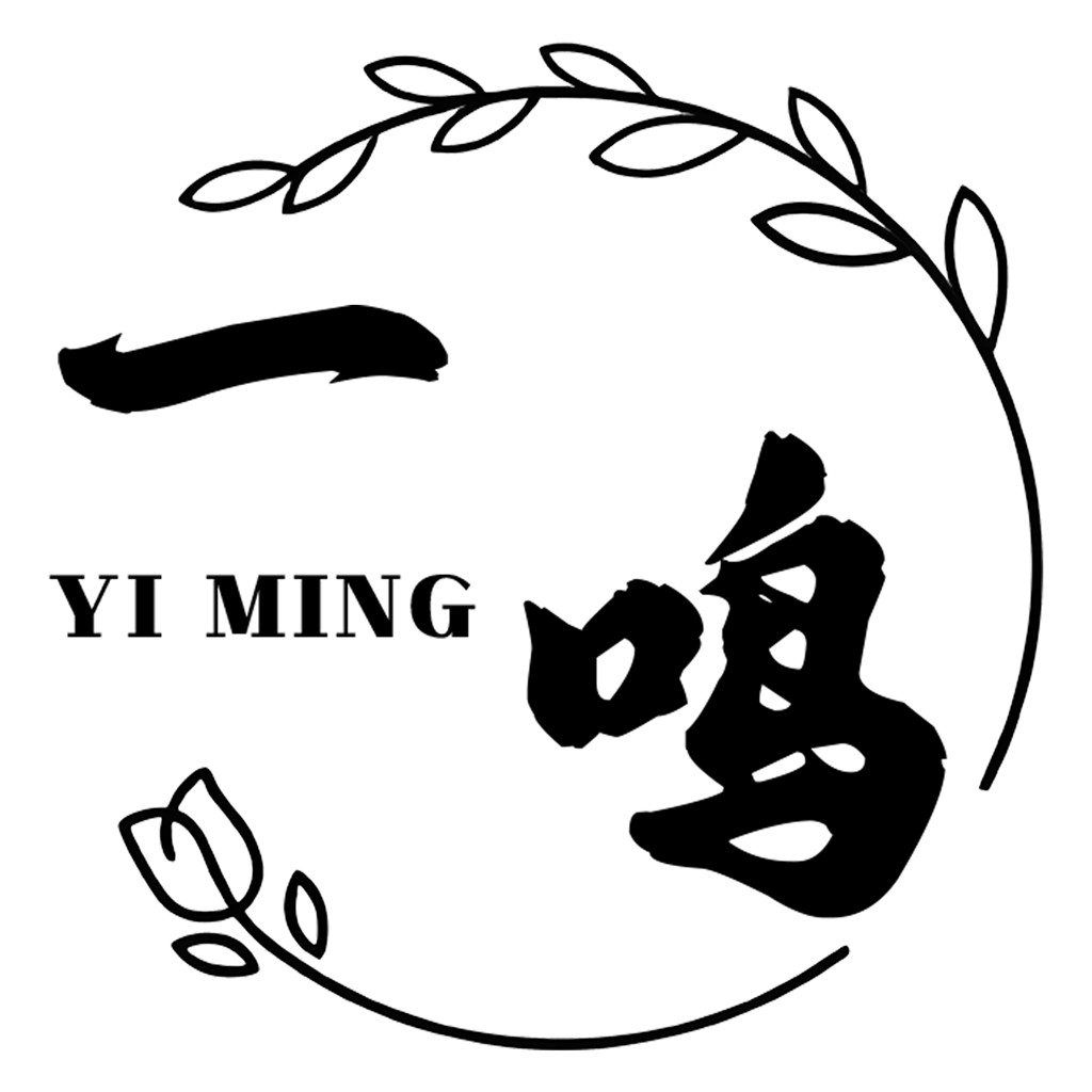 简约自然风品牌logo设计