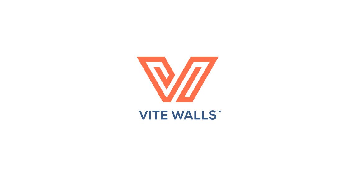 VITE WALLS logo设计