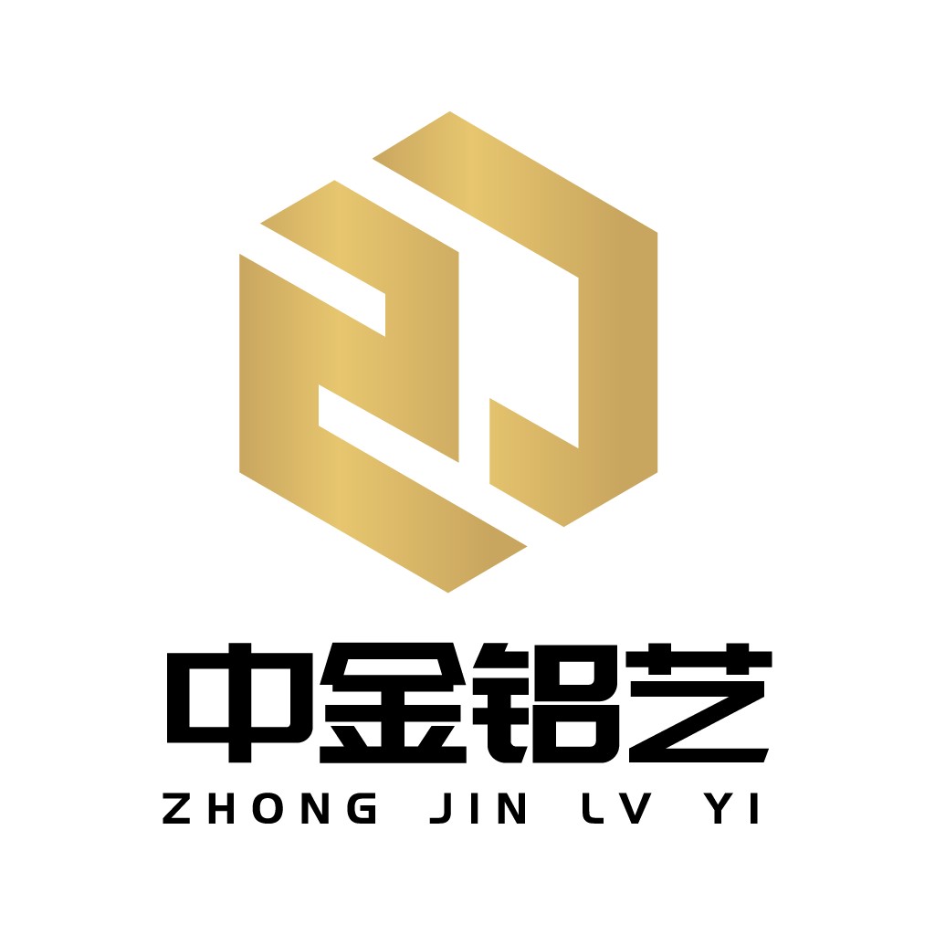 简约现代金属质感logo设计