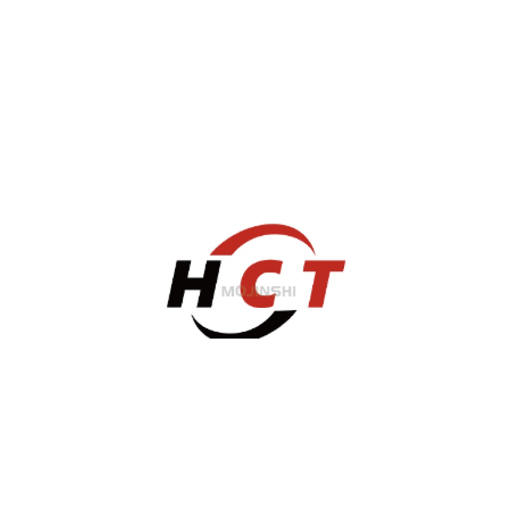 现代简洁HCT标志设计