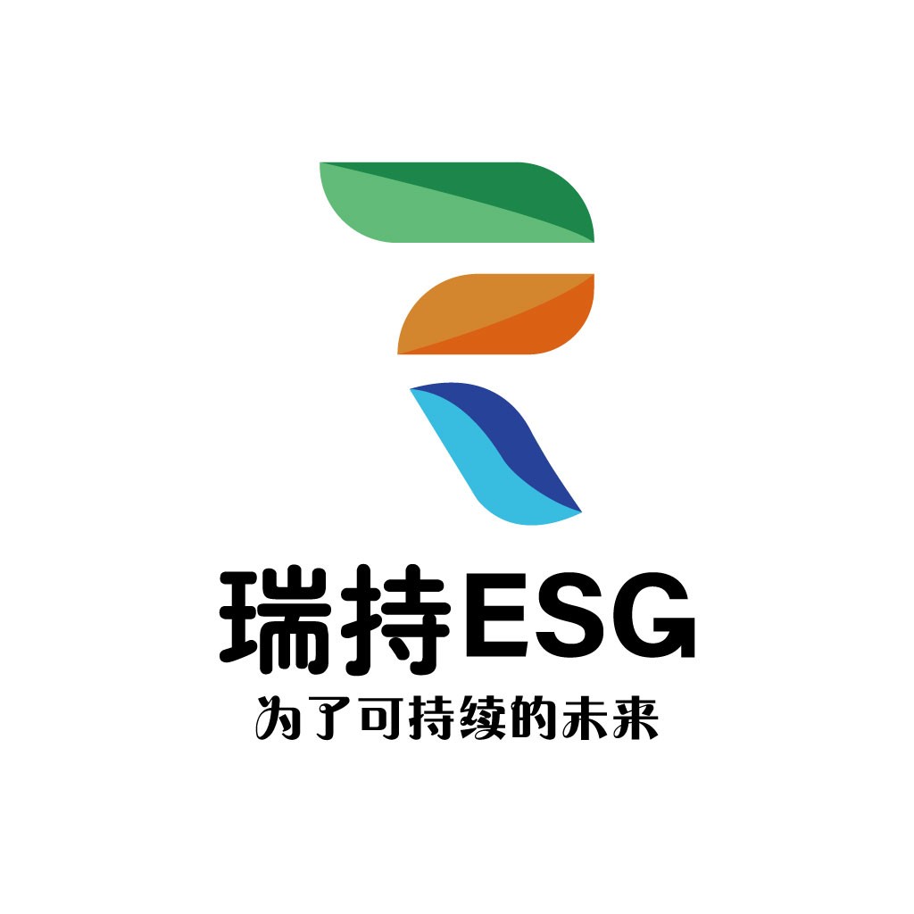 ESG绿色可持续发展logo设计