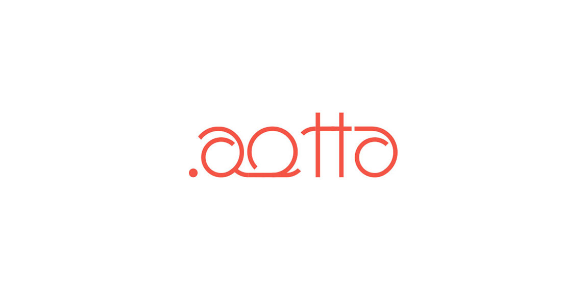简约现代 Otto Logo 设计