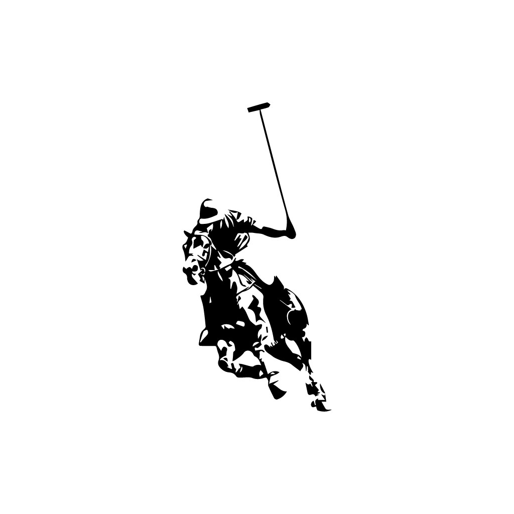 马术运动logo设计