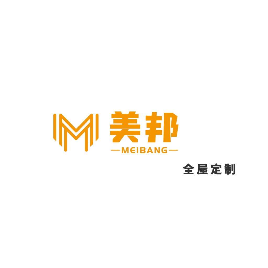 美邦全屋定制logo设计