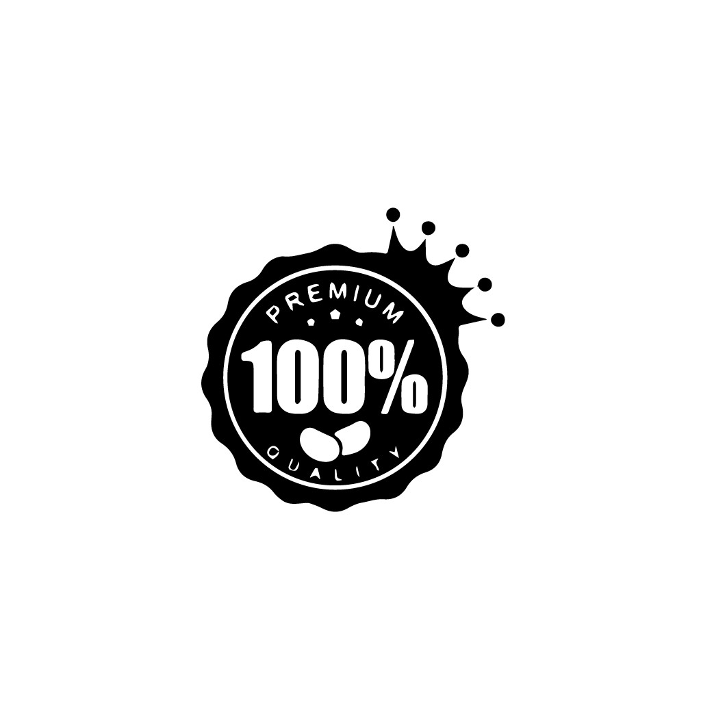 100% Premium Quality Logo设计