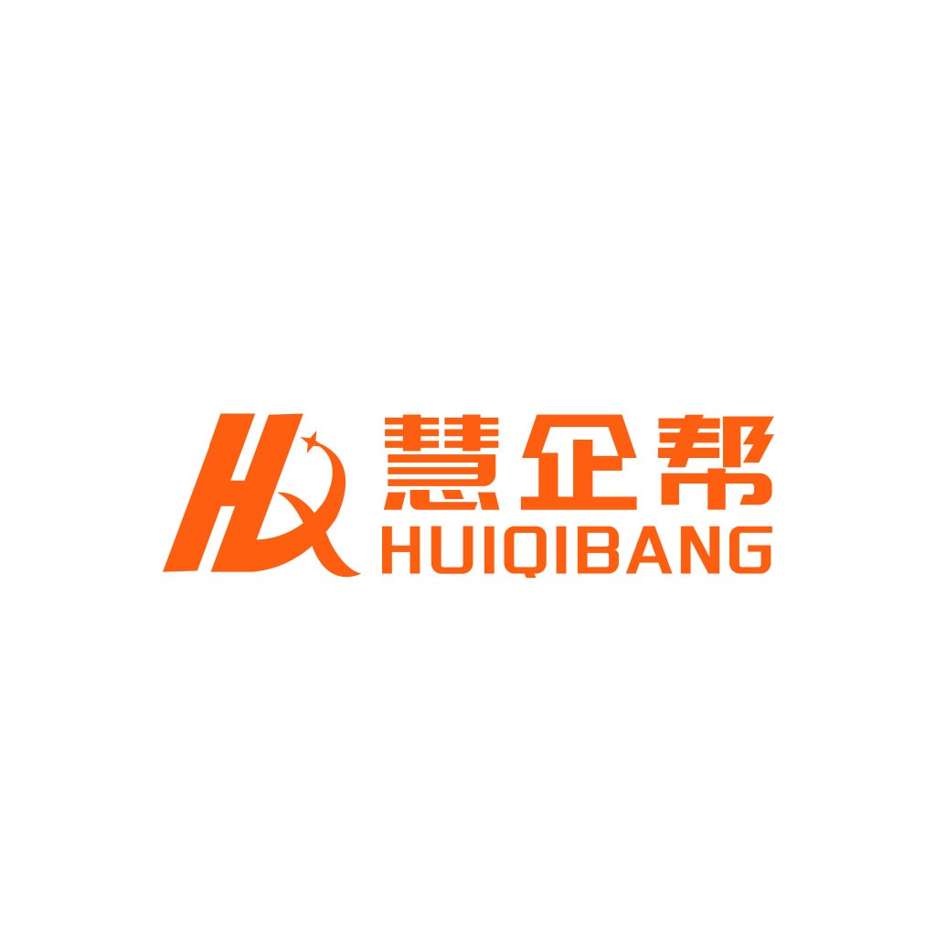 慧企帮帮logo设计