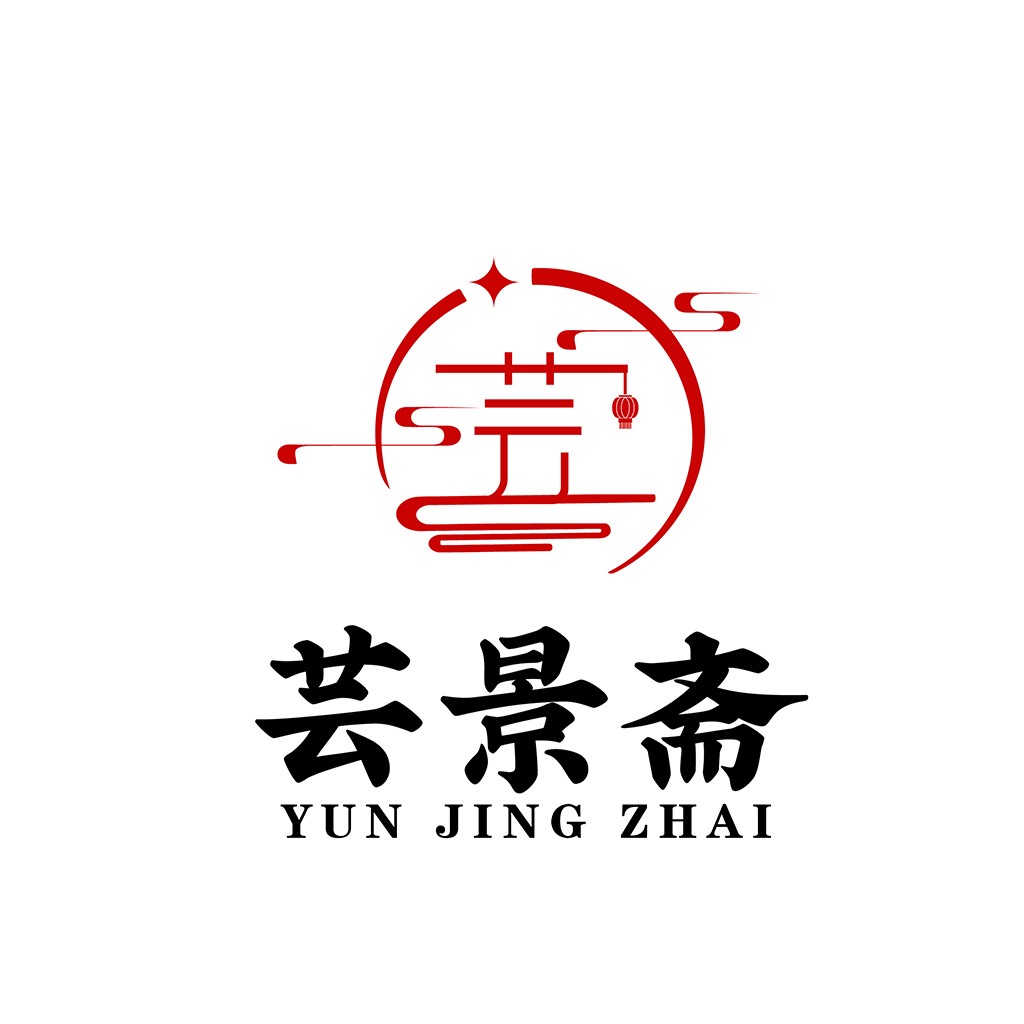 中国风logo设计-传统元素与现代美学