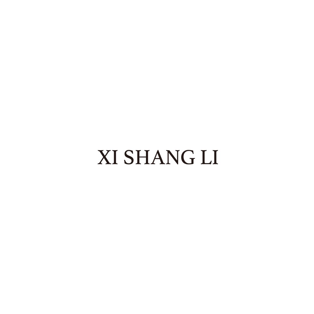 简约现代风格的XI SHANGXIANG LI LI LOGO设计