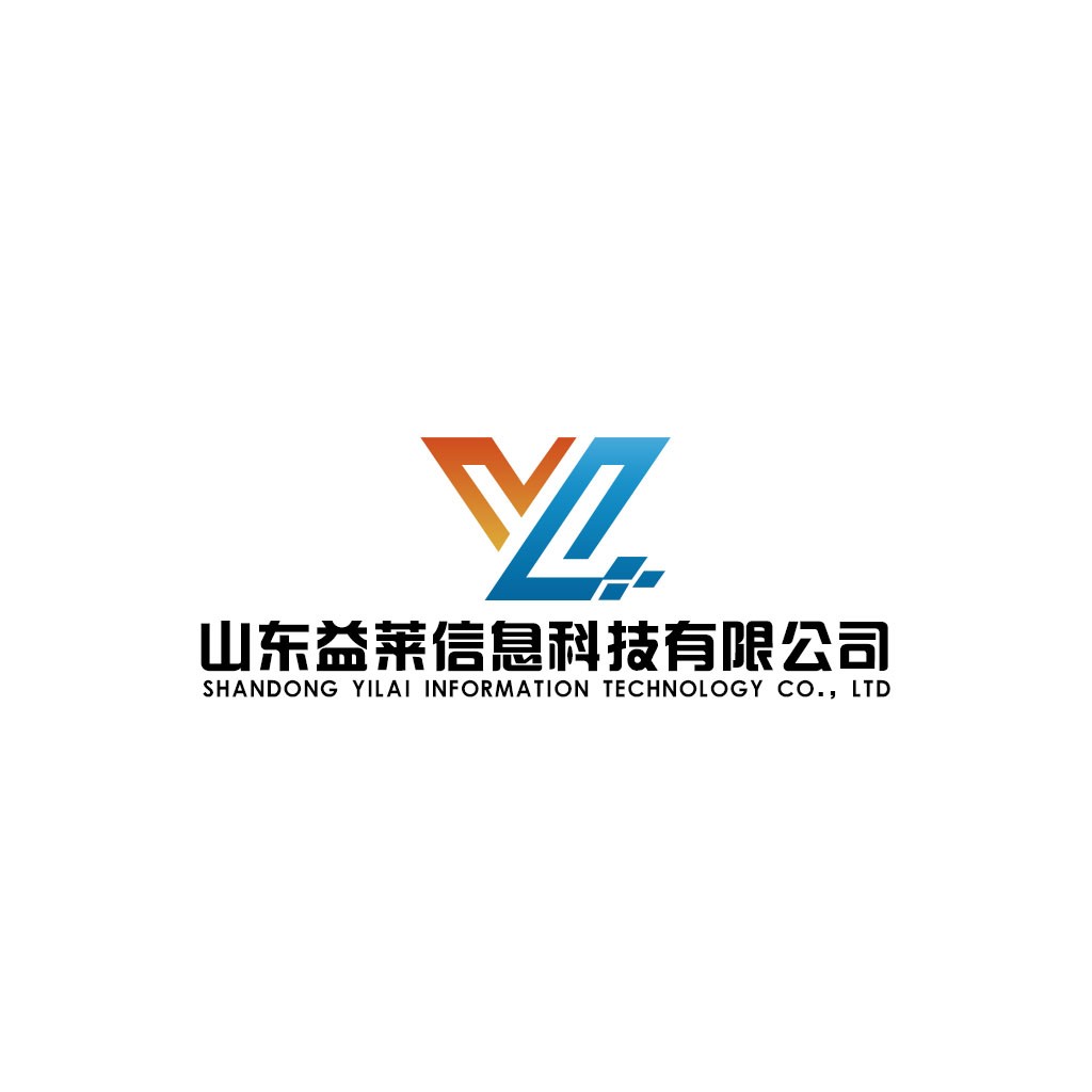 现代科技感企业logo设计