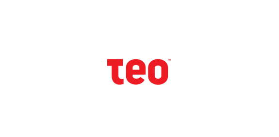 简约红色字体logo设计