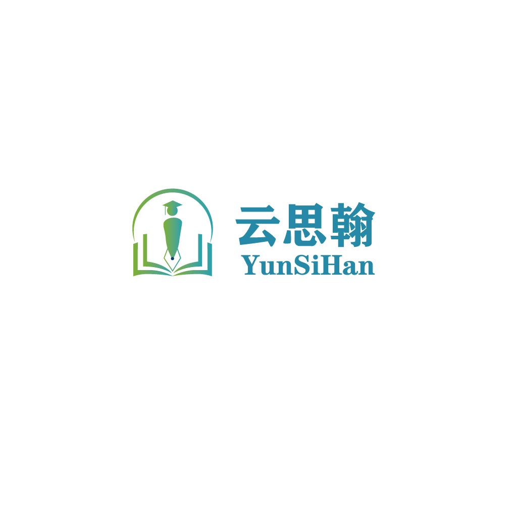 教育品牌logo设计:智慧与知识的象征