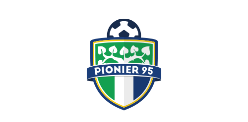 PIONIER 95足球队logo设计