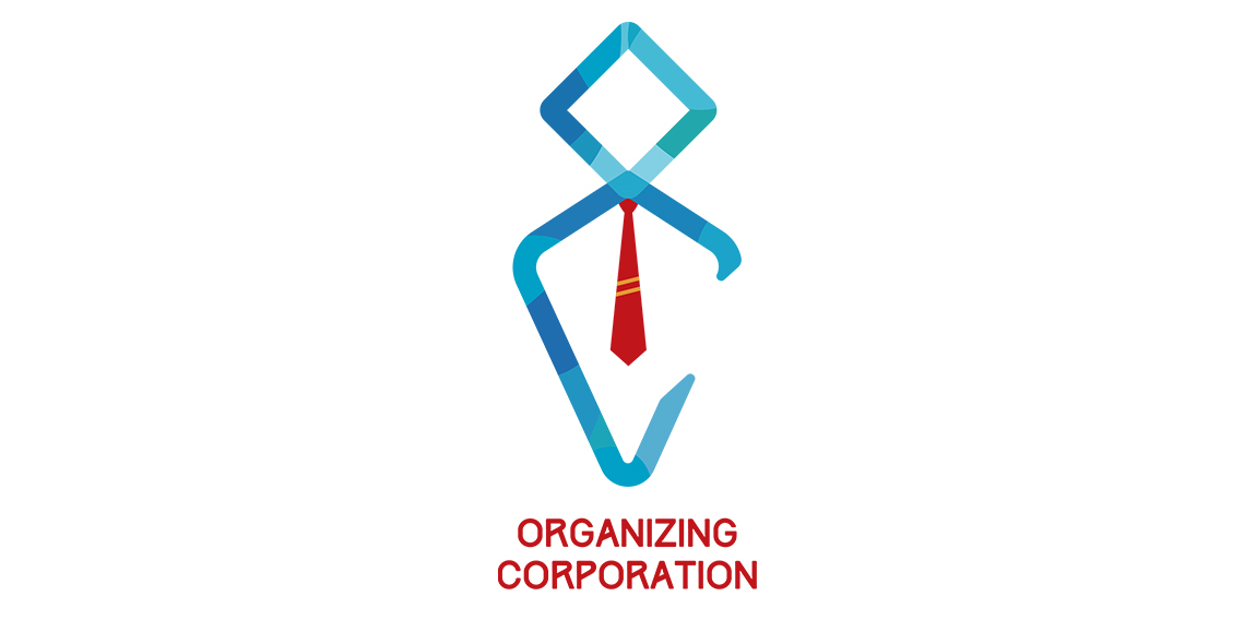 组织优化公司logo设计