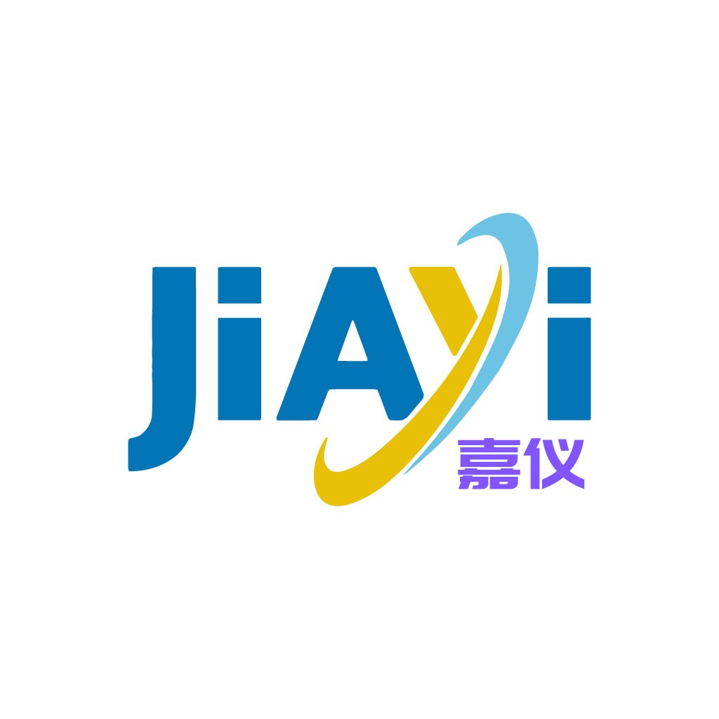 嘉仪logo设计:简洁现代品牌标识