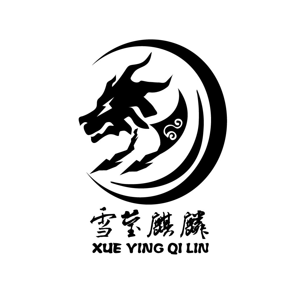 龙形logo设计:传统与现代的完美结合