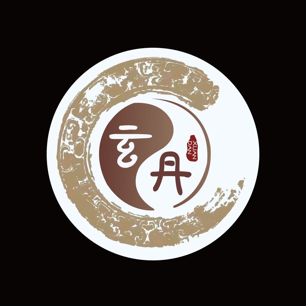 玄丹logo设计:传统与现代的完美结合