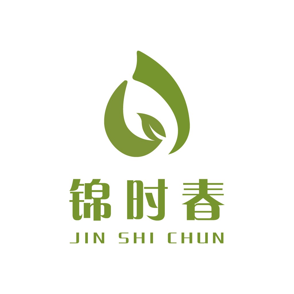 绿色生态环保logo设计