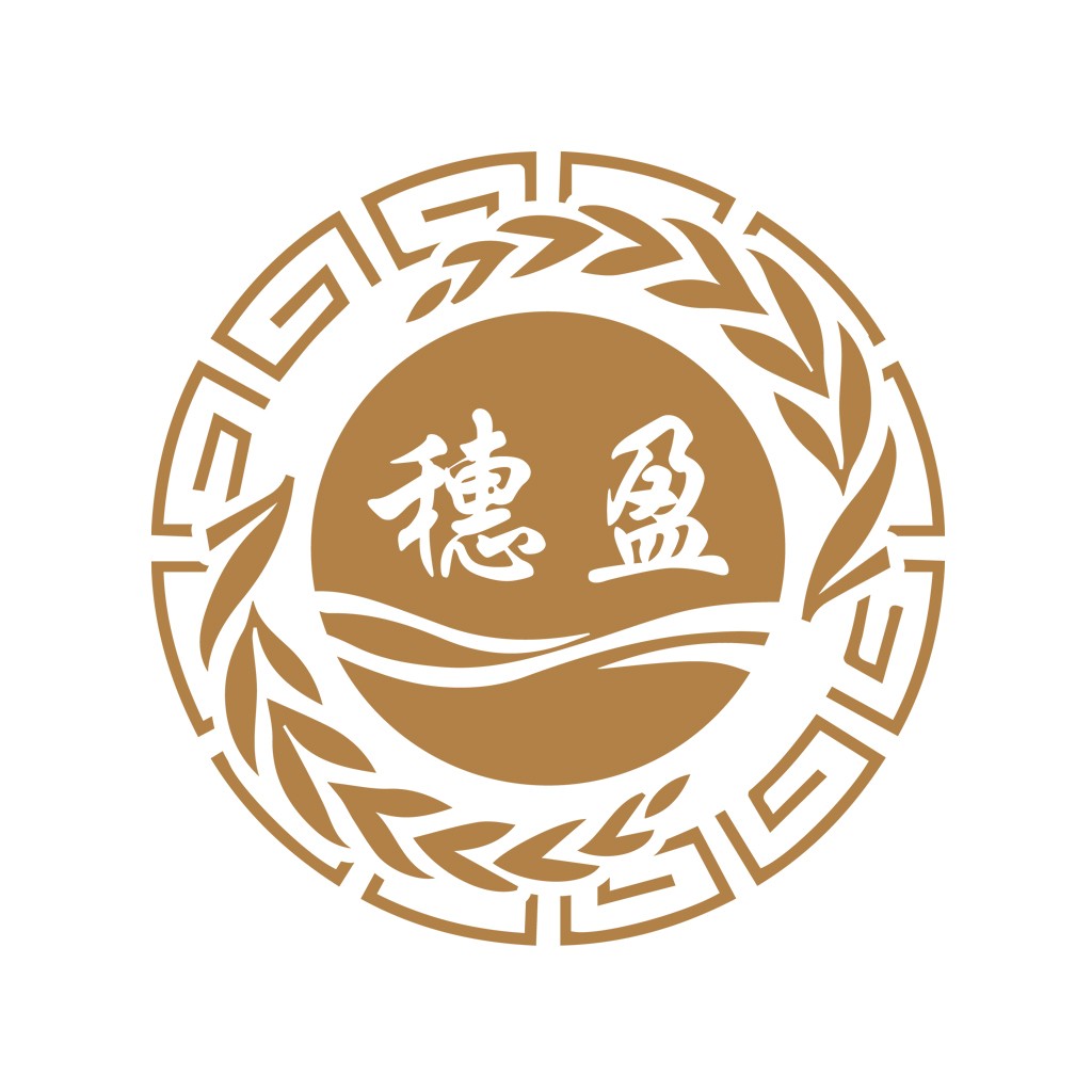 穗盈logo设计:传统与现代的完美结合