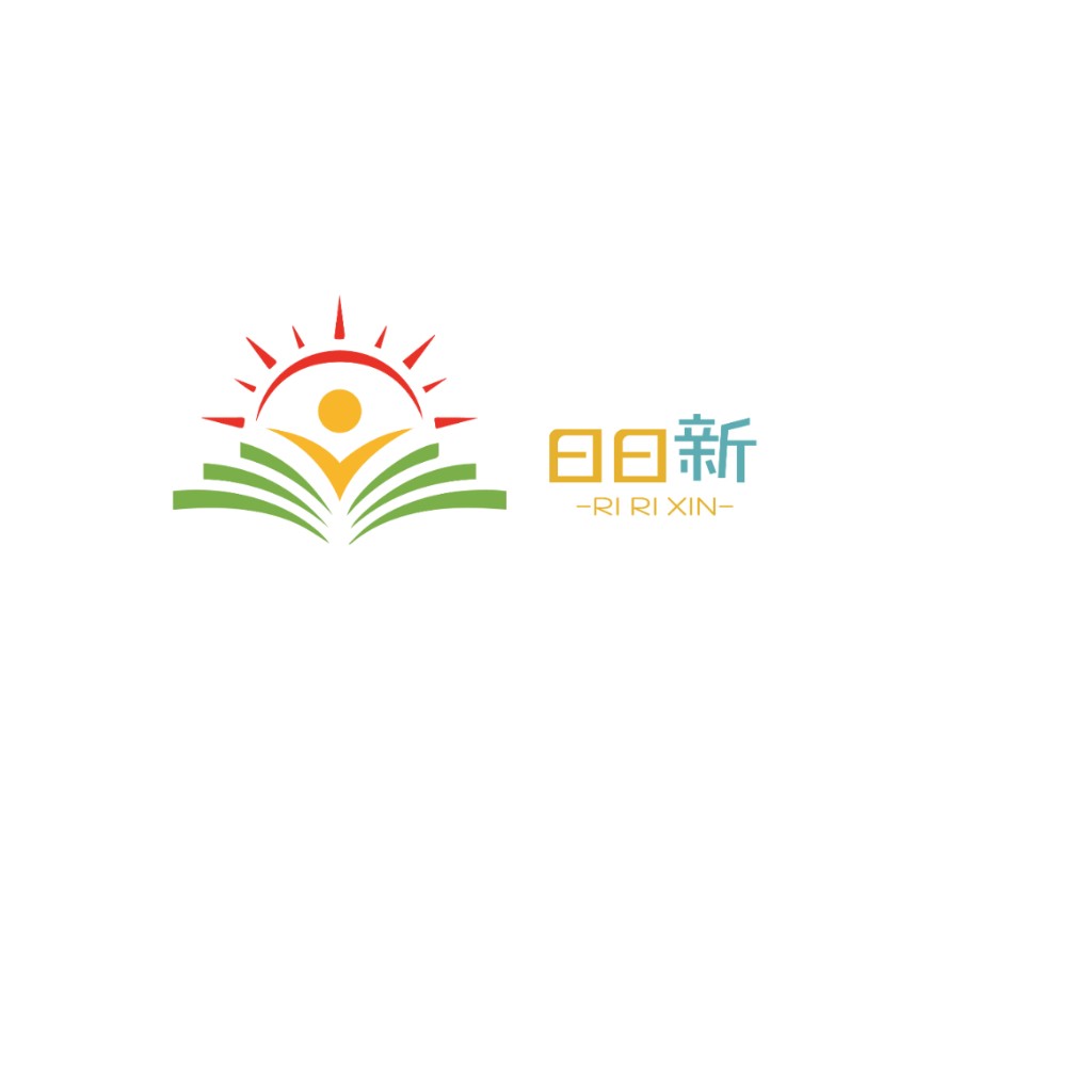 阳光新教育logo设计