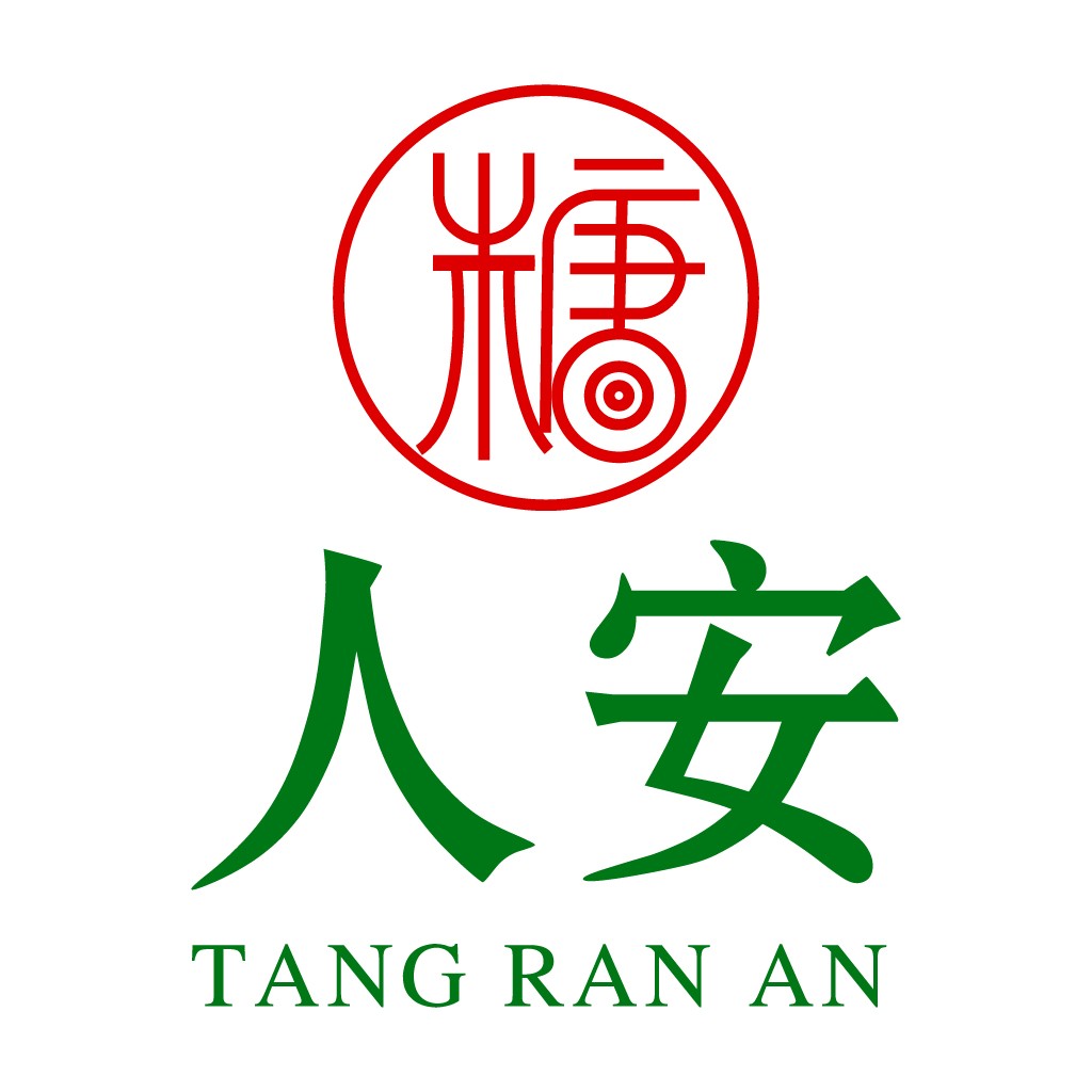 简洁大方的中文logo设计