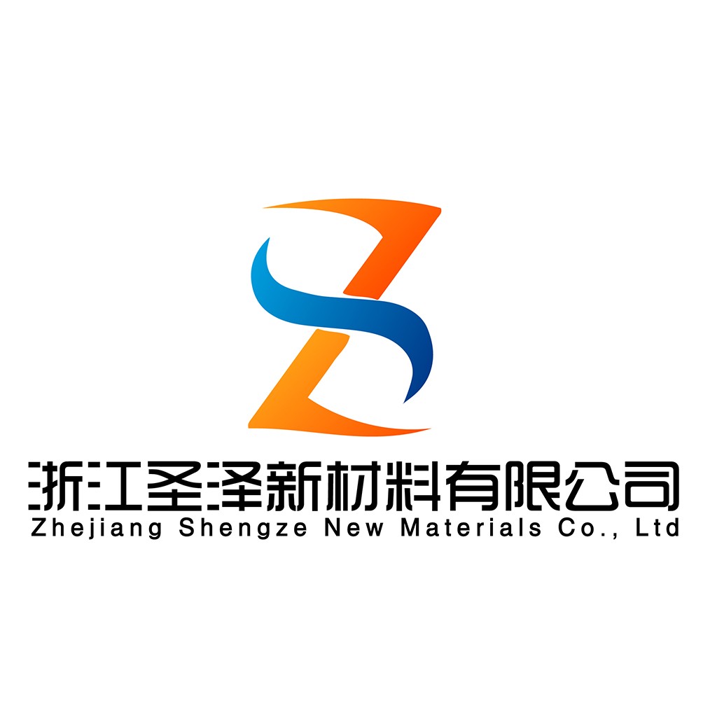 简洁现代的Zhejiang Shengze新材料有限公司logo设计