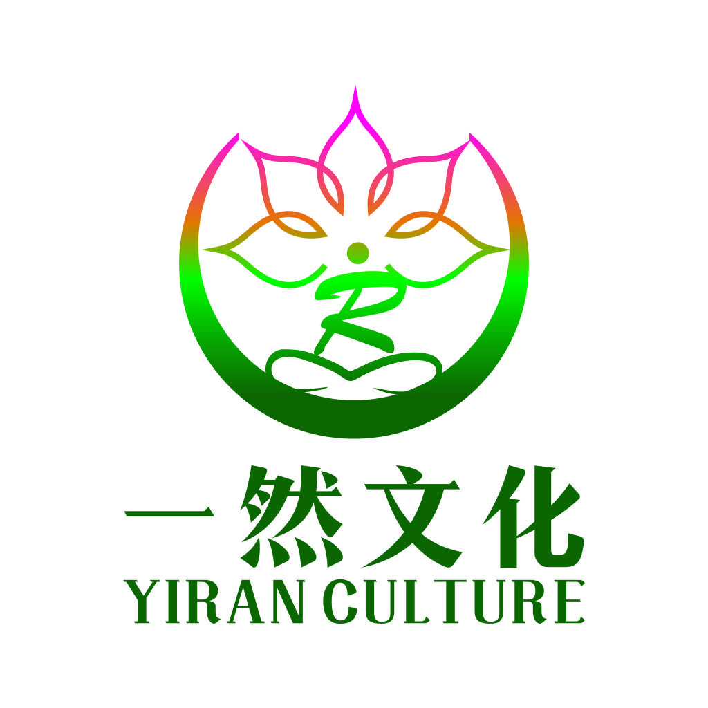YIRANAN Logo设计:自然与文化融合