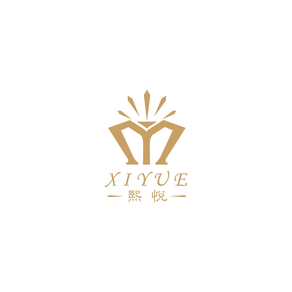 金色祥云logo设计