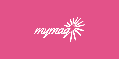 my mag logo设计
