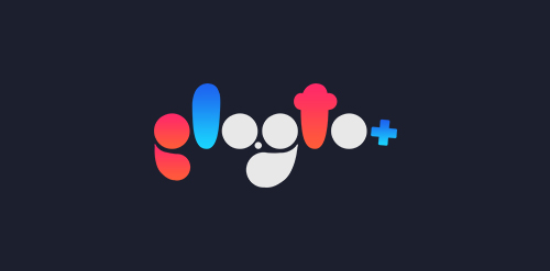 简洁现代的Logo设计：创意图形与色彩