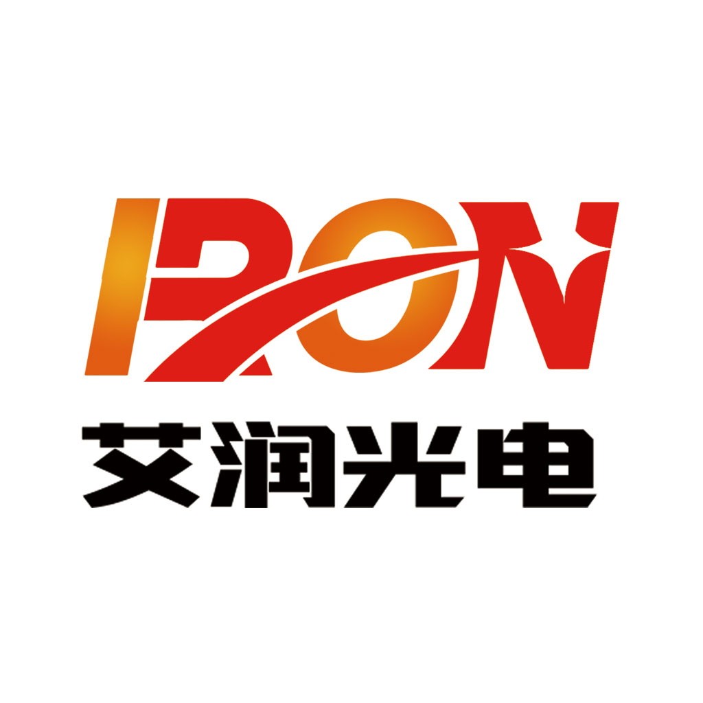 艾润光电logo设计
