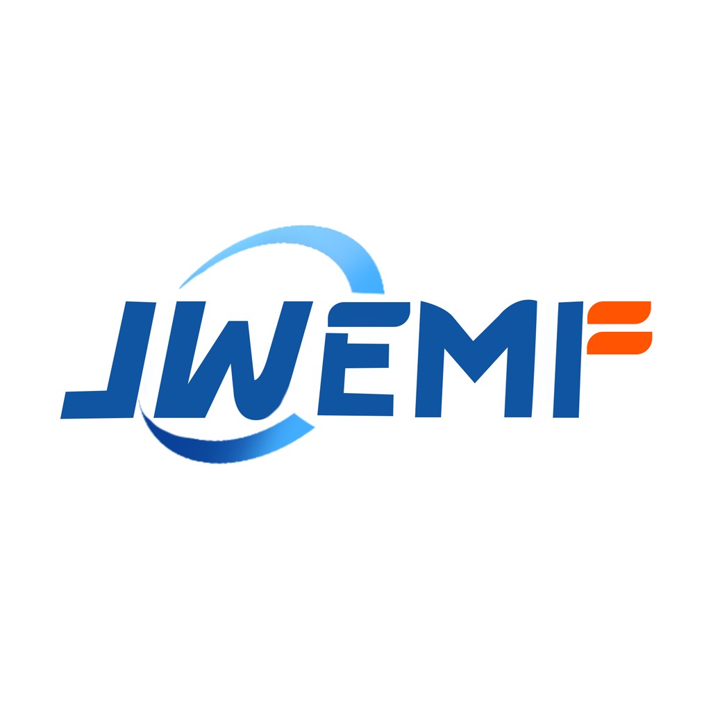 JWEMIF Logo设计:现代简洁品牌标识