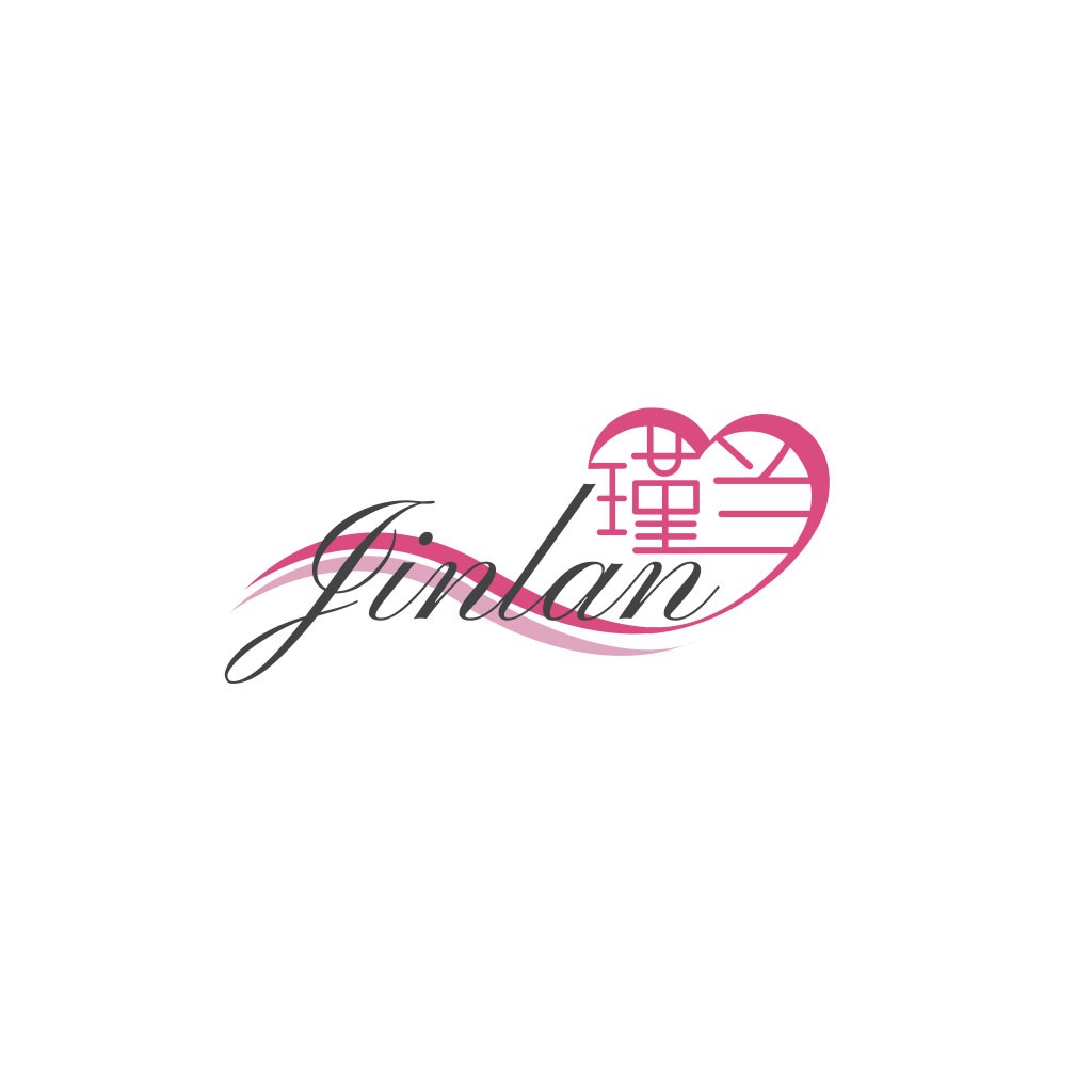 Jinlan Logo Design - 琳琅满目品牌标识