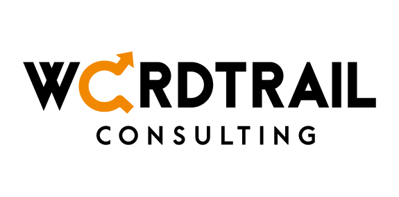 WordTrail Consulting logo设计