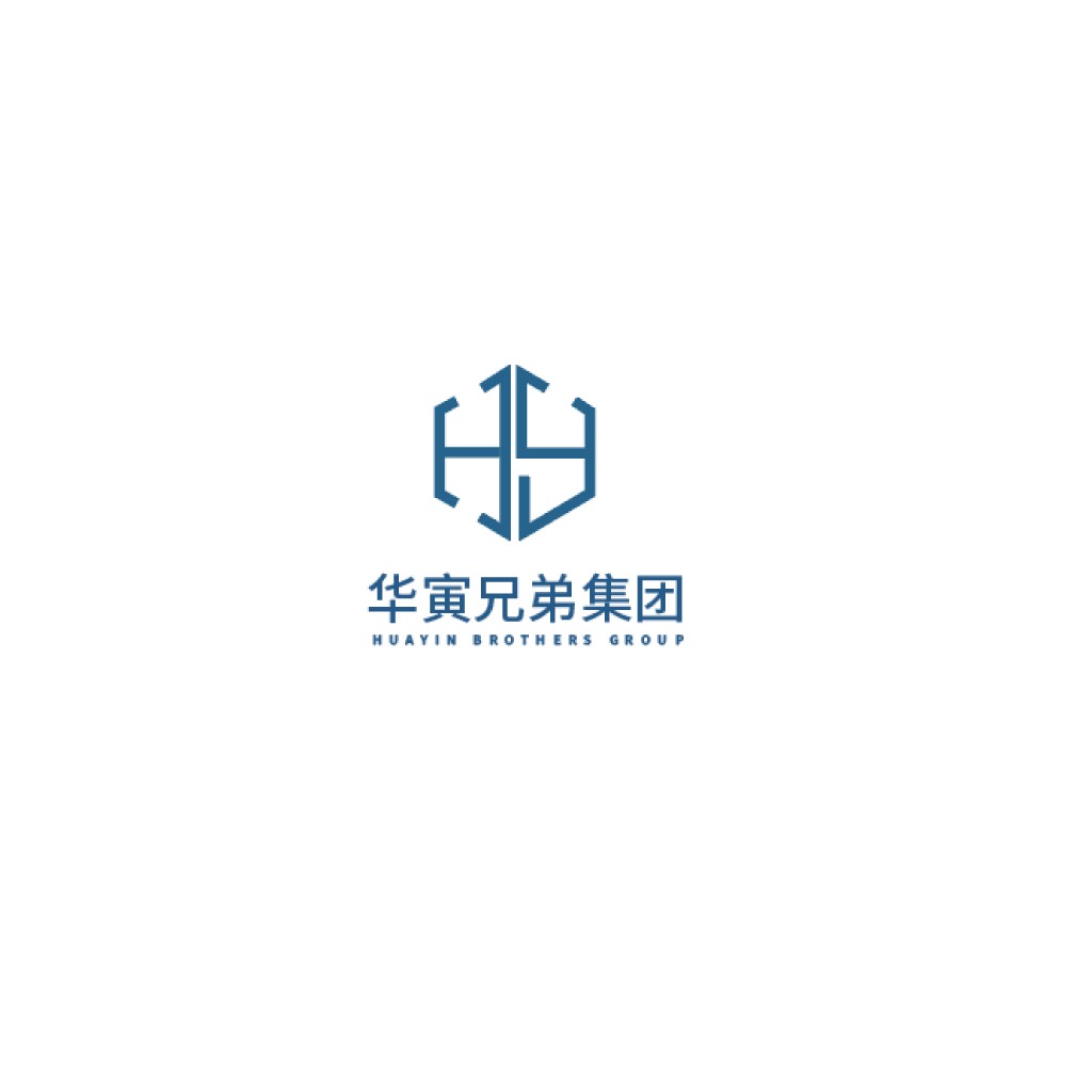 华寅兄弟集团logo设计