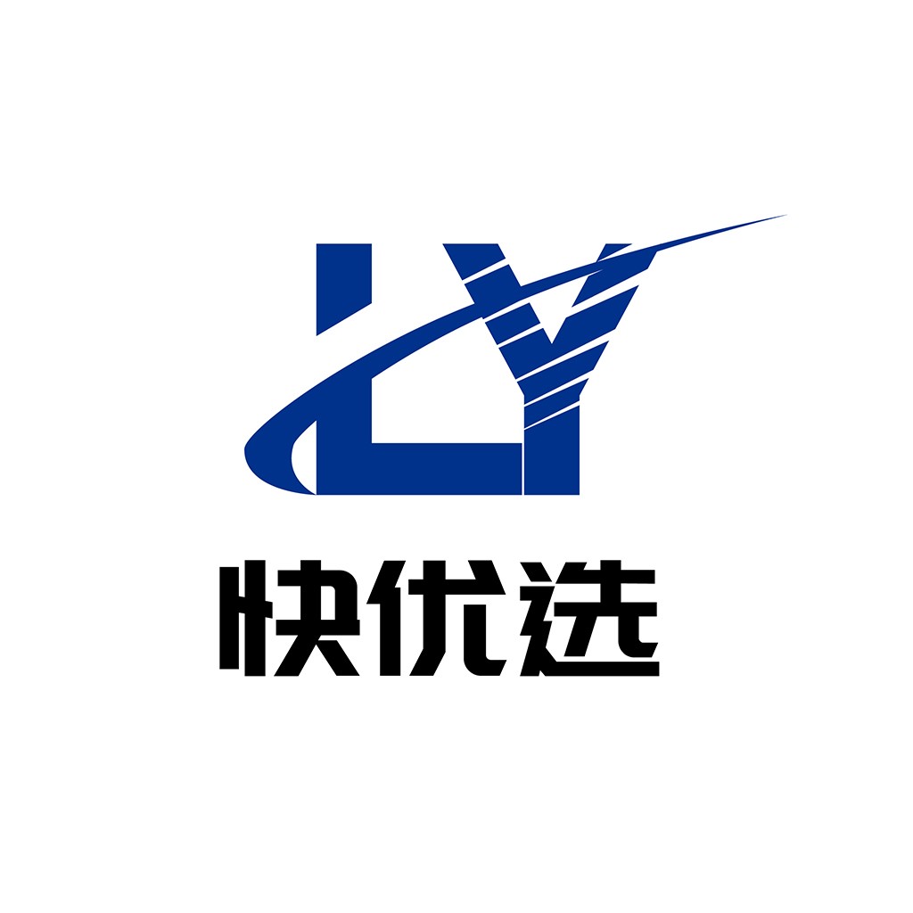 快优优选logo设计